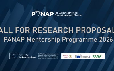 PANAP Mentorship Programme 2026