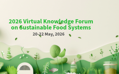 2026 Virtual Knowledge Forum on Sustainable Food Systems