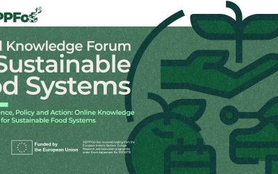 Watch the 2026 StEPPFoS Virtual Knowledge Forum on Sustainable Food Systems 