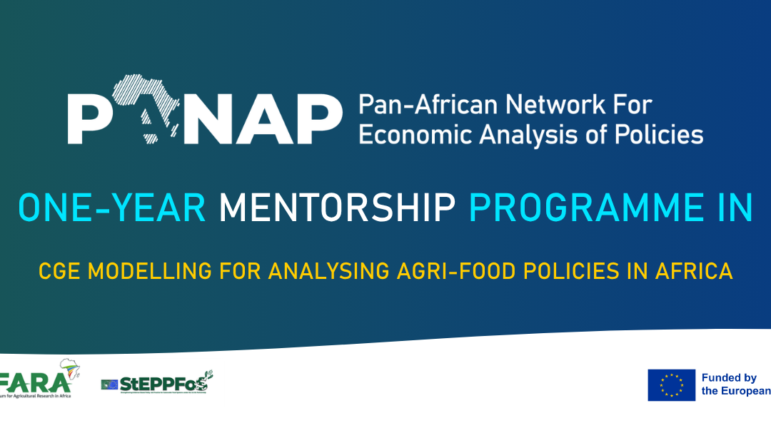PANAP Mentorship Programme